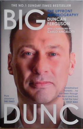 Big Dunc | 9999903490364 | Duncan Ferguson