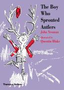 The Boy Who Sprouted Antlers | 9999903304234 | John Yeoman