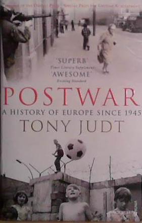 Postwar | 9999903457008 | Tony Judt
