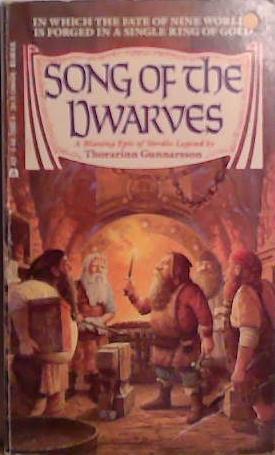 Song of the Dwarves | 9999903500582 | Thorarinn Gunnarsson
