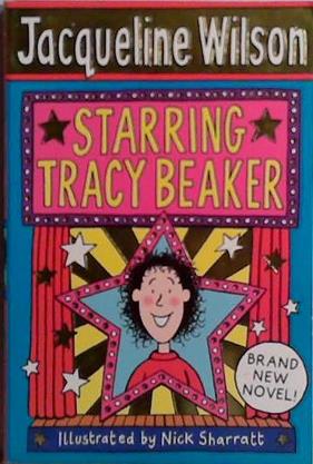 Starring Tracy Beaker | 9999903489351 | Jacqueline Wilson