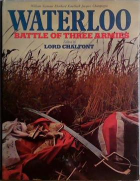Waterloo | 9999903433927 | William Seymour Jacques Pierre Champagne E. Kaulbach