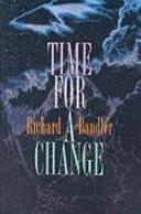 Time for a Change | 9999903519287 | Richard Bandler