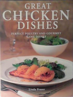 Great Chicken Dishes | 9999903401698 | Anness Publishing