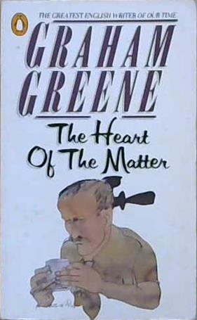 The Heart of the Matter | 9999903321644 | Greene, Graham