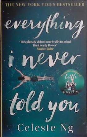 Everything I Never Told You | 9999903480747 | Ng, Celeste