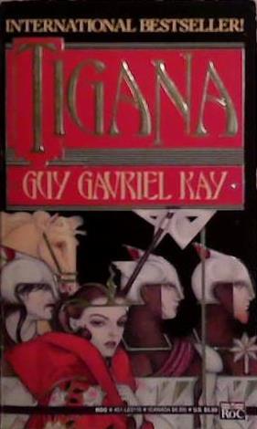 Tigana | 9999903500780 | Guy Gavriel Kay