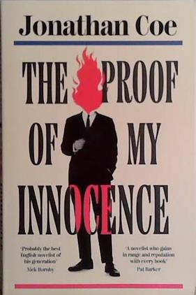 The Proof of My Innocence | 9999903445630 | Jonathan Coe