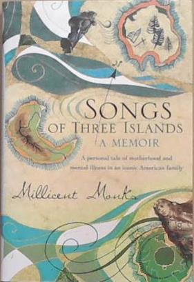 Songs of Three Islands | 9999903276203 | Millicent Monks