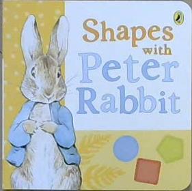 Shapes With Peter Rabbit | 9999903303688