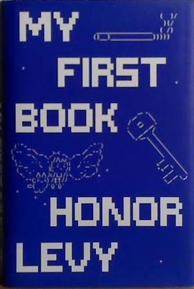 My First Book | 9999903523017 | Honor Levy