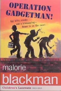 Operation Gadgetman! | 9999903371038 | Blackman, Malorie Blackman,