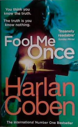 Fool Me Once | 9999903438786 | Harlan Coben