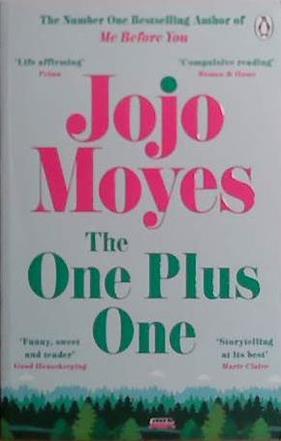 The One Plus One | 9999903505433 | Moyes, Jojo