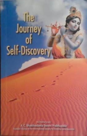 The Journey of Self-Discovery | 9999903528982 | Prabhupada
