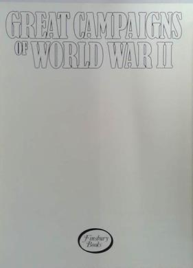 Great Campaigns of World War II | 9999903406457
