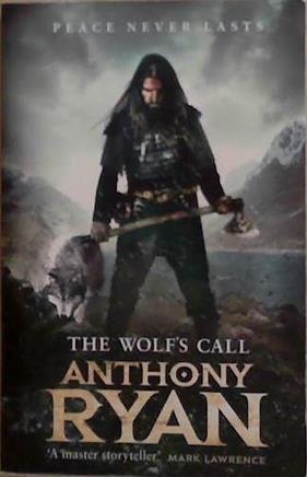 The Wolf's Call | 9999903266921 | Anthony Ryan