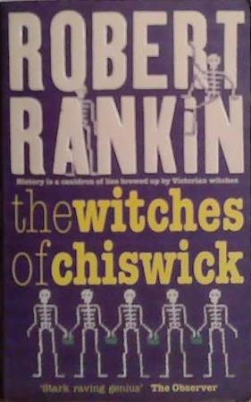 The Witches of Chiswick | 9999903499503 | Robert Rankin