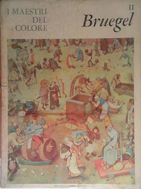 Maestri del Colore: Brugel | 9999903479369