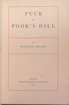 Puck of Pook's Hill | 9999903305705 | Rudyard Kipling