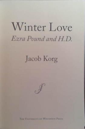 Winter Love | 9999903503866 | Jacob Korg