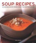Soup Recipes | 9999903297949 | Anne Sheasby