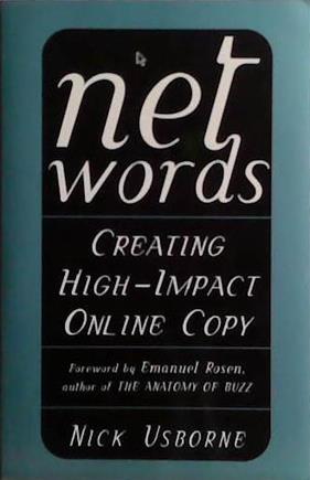 Net Words | 9999903493747 | Nick Usborne