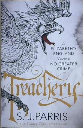 Treachery | 9999903370628 | Parris, S.J.