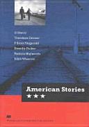 American Stories | 9999903130291 | Lesley Thompson Ceri Jones