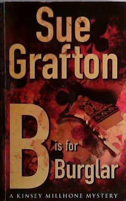 B Is For Burglar | 9999903427407 | Sue Grafton