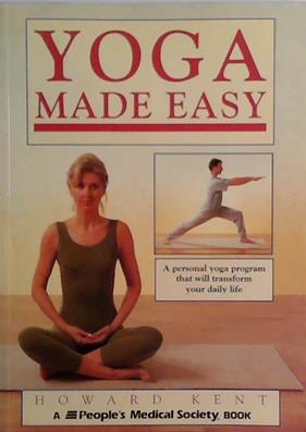 Yoga Made Easy | 9999903463801 | Howard Kent