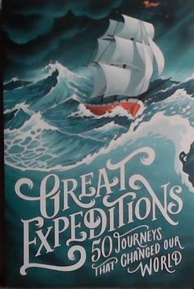Great Expeditions | 9999903479079 | Mark Steward