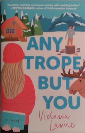 Any Trope But You | 9999903490807 | Victoria Lavine