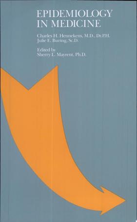 Epidemiology in Medicine | 9999903049937 | Julie E. Buring
