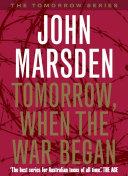 Tomorrow, when the war began | 9999903494317 | Marsden, John