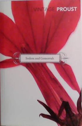 Sodom and Gomorrah | 9999903524328 | Marcel Proust