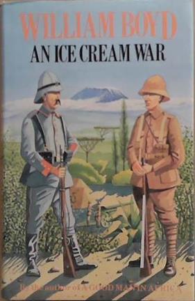 An Ice-cream War | 9999903266006 | William Boyd