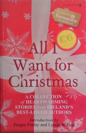All I Want For Christmas | 9999903486602 | Fergus Finlay