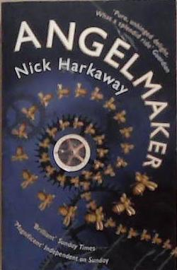 Angelmaker | 9780099538097 | Nick Harkaway
