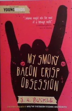 My Smoky Bacon Crisp Obsession | 9999903484806 | J.A. Buckle