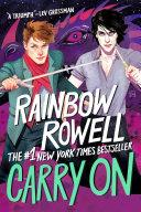 Carry On | 9999903446002 | Rainbow Rowell