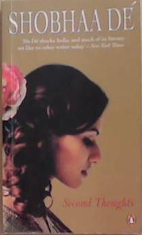 Second Thoughts | 9999903357001 | Shobhaa Dé