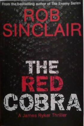 The Red Cobra | 9999903497387 | Rob Sinclair