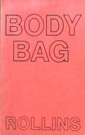Body Bag | 9999902928493 | Henry Rollins