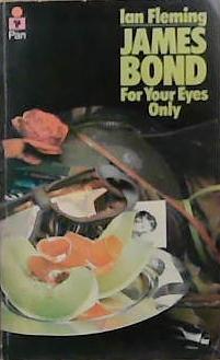 For your eyes only | 9999903321699 | Ian Fleming