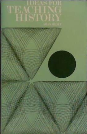 Ideas for Teaching History | 9999903446149 | Seán Healy