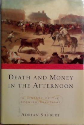 Death and Money in the Afternoon | 9999903504290 | Adrian Shubert