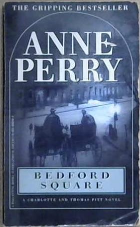 Bedford Square | 9999903033448 | Anne Perry