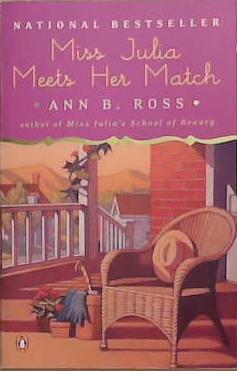 Miss Julia Meets her Match | 9999903287360 | Ann B. Ross