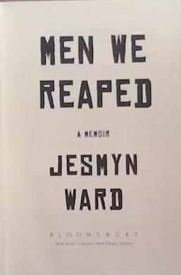 Men We Reaped | 9999903355502 | Jesmyn Ward